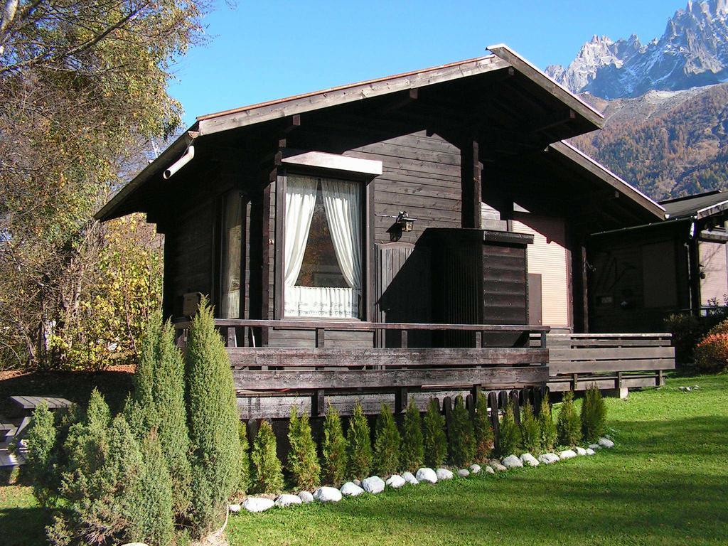 Chalet Chalet La Renardiere Chamonix